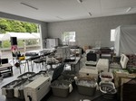 延岡市の社屋でBBQ大会